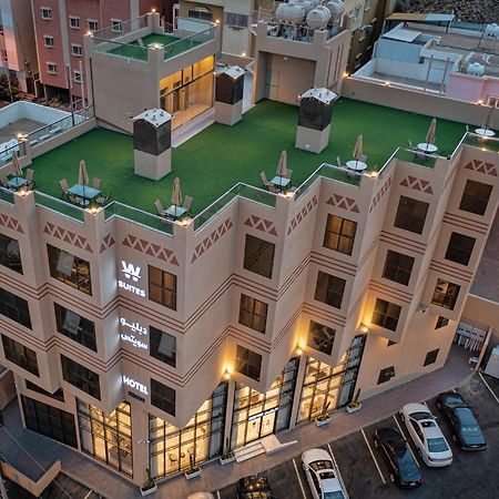 W Suites Hotel Abha Esterno foto