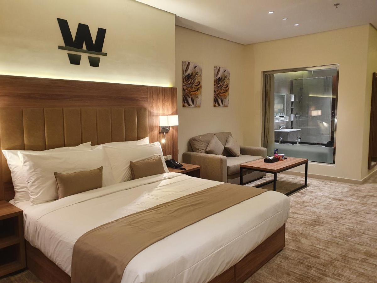 W Suites Hotel Abha Esterno foto