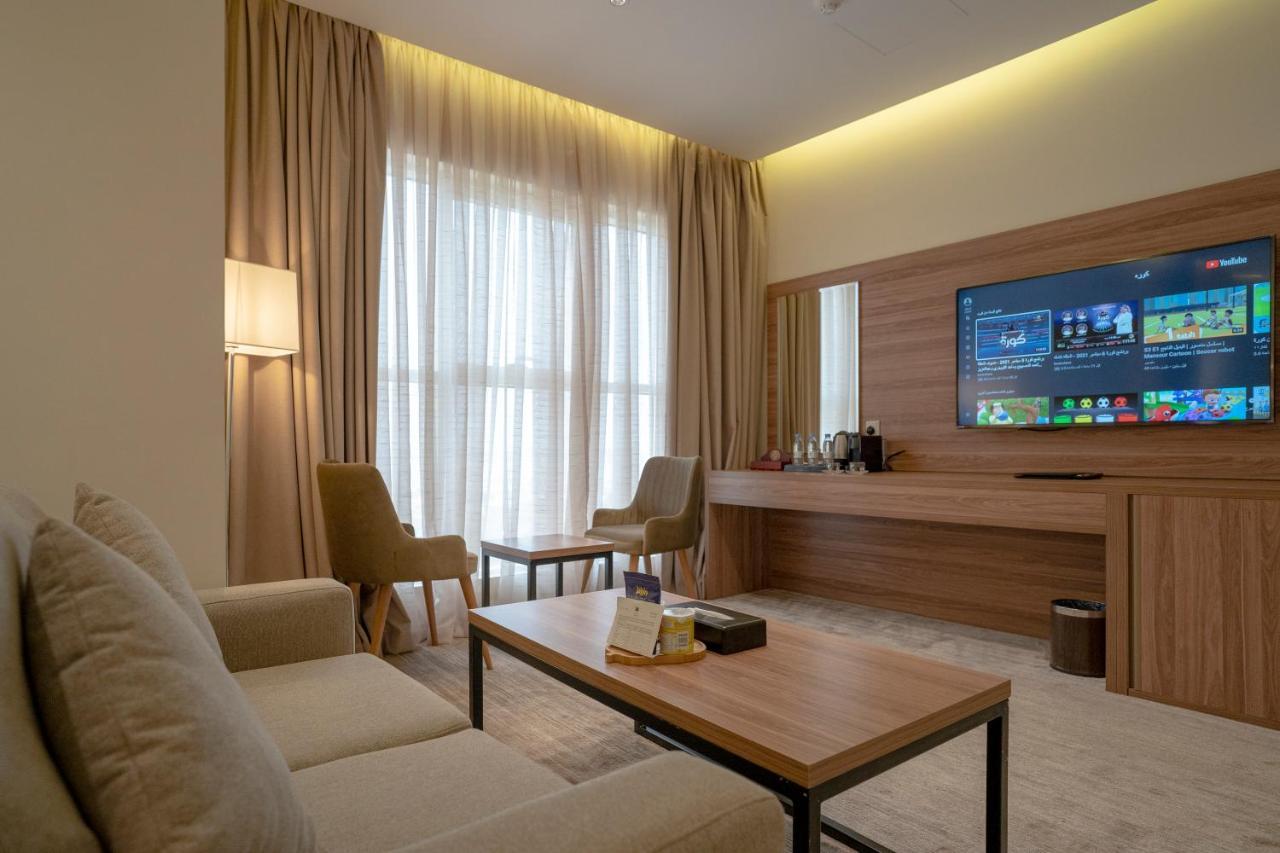 W Suites Hotel Abha Esterno foto