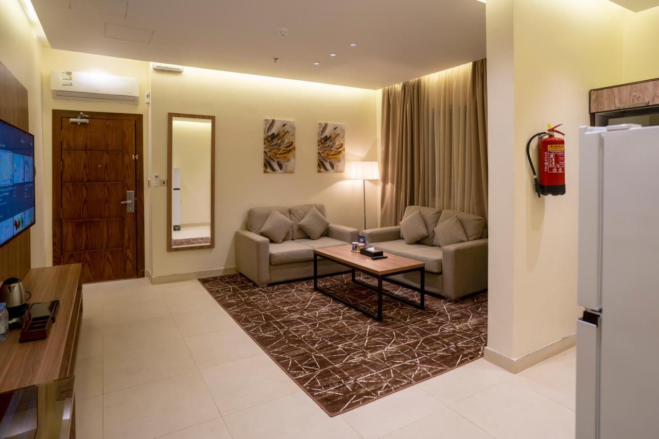 W Suites Hotel Abha Esterno foto