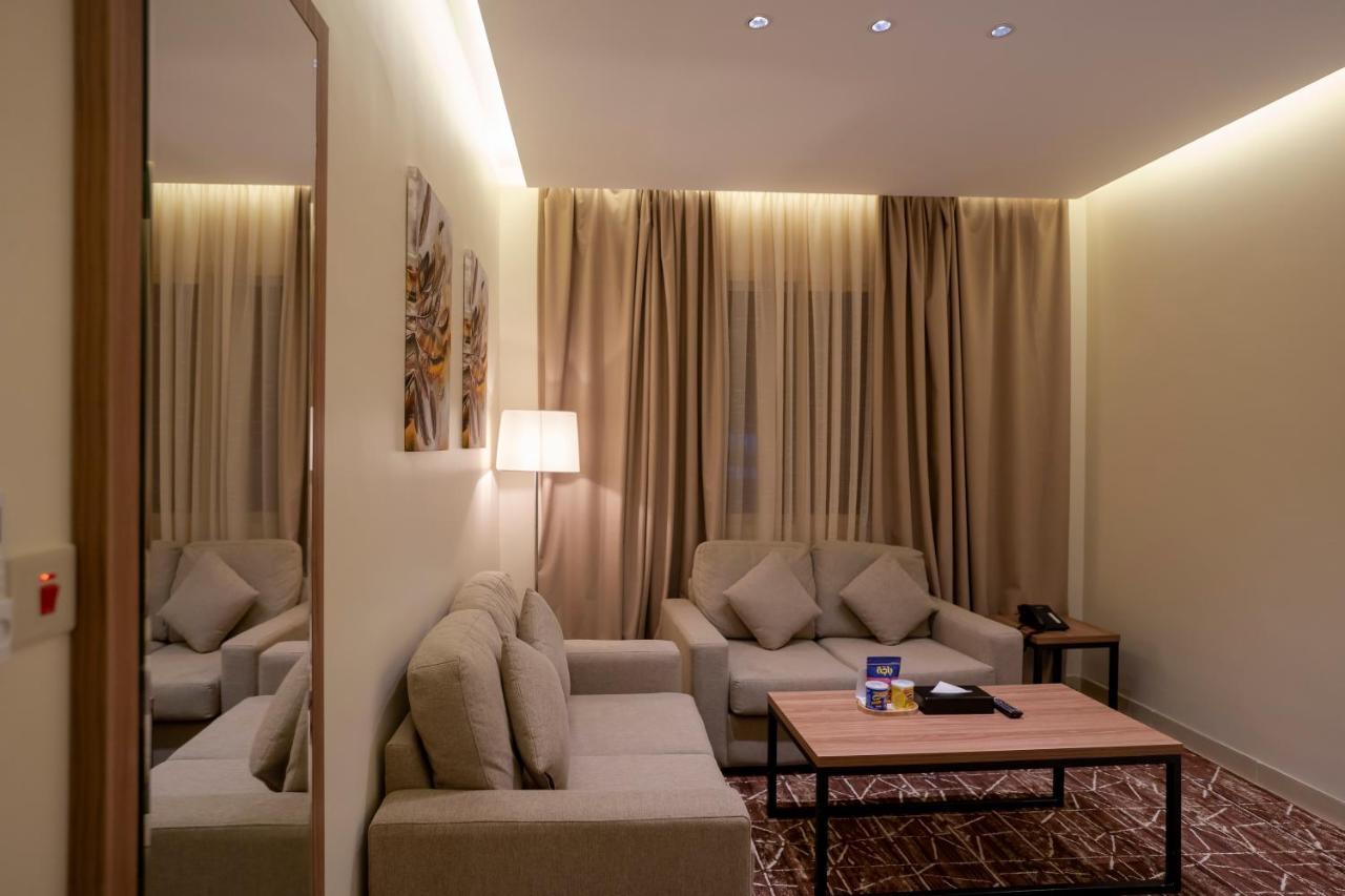 W Suites Hotel Abha Esterno foto