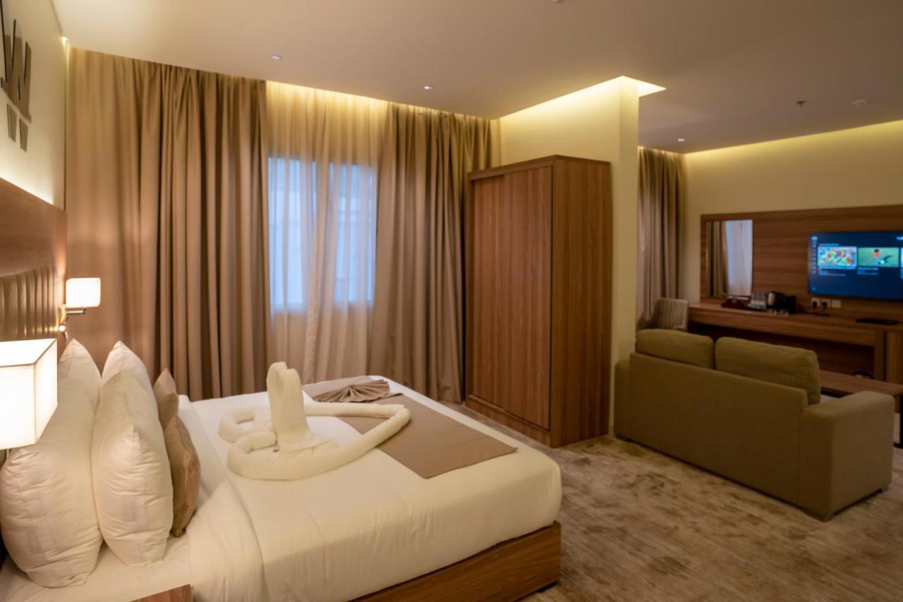 W Suites Hotel Abha Esterno foto