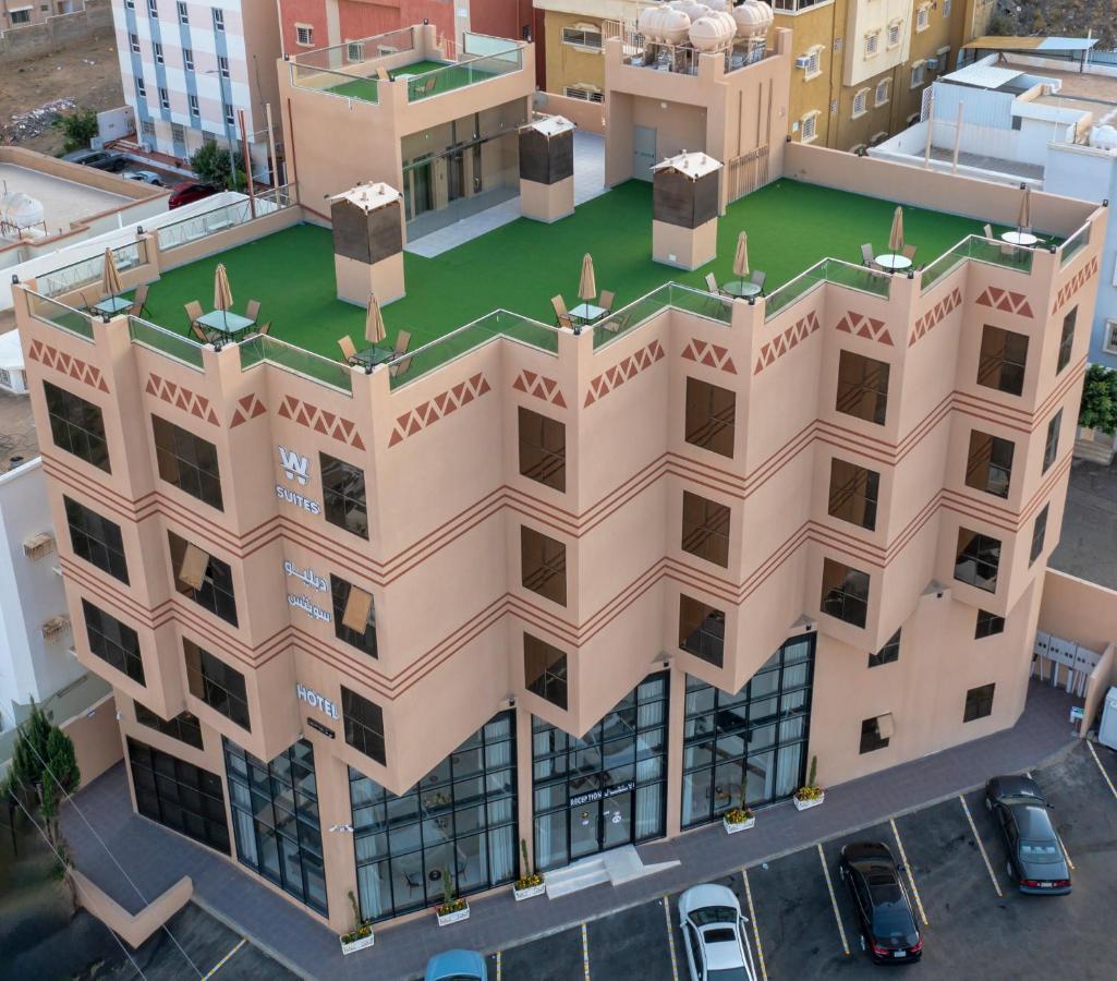 W Suites Hotel Abha Esterno foto