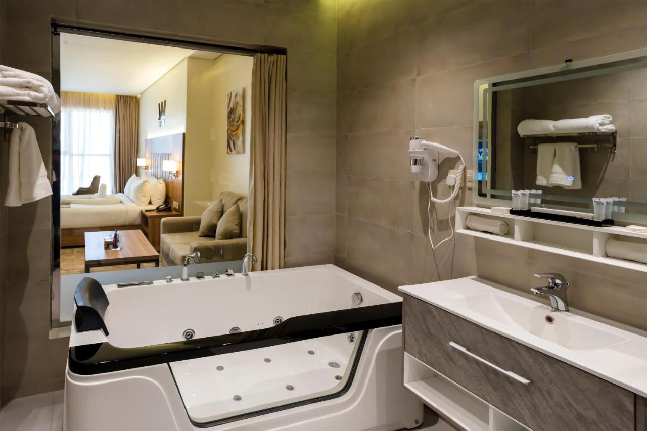 W Suites Hotel Abha Esterno foto