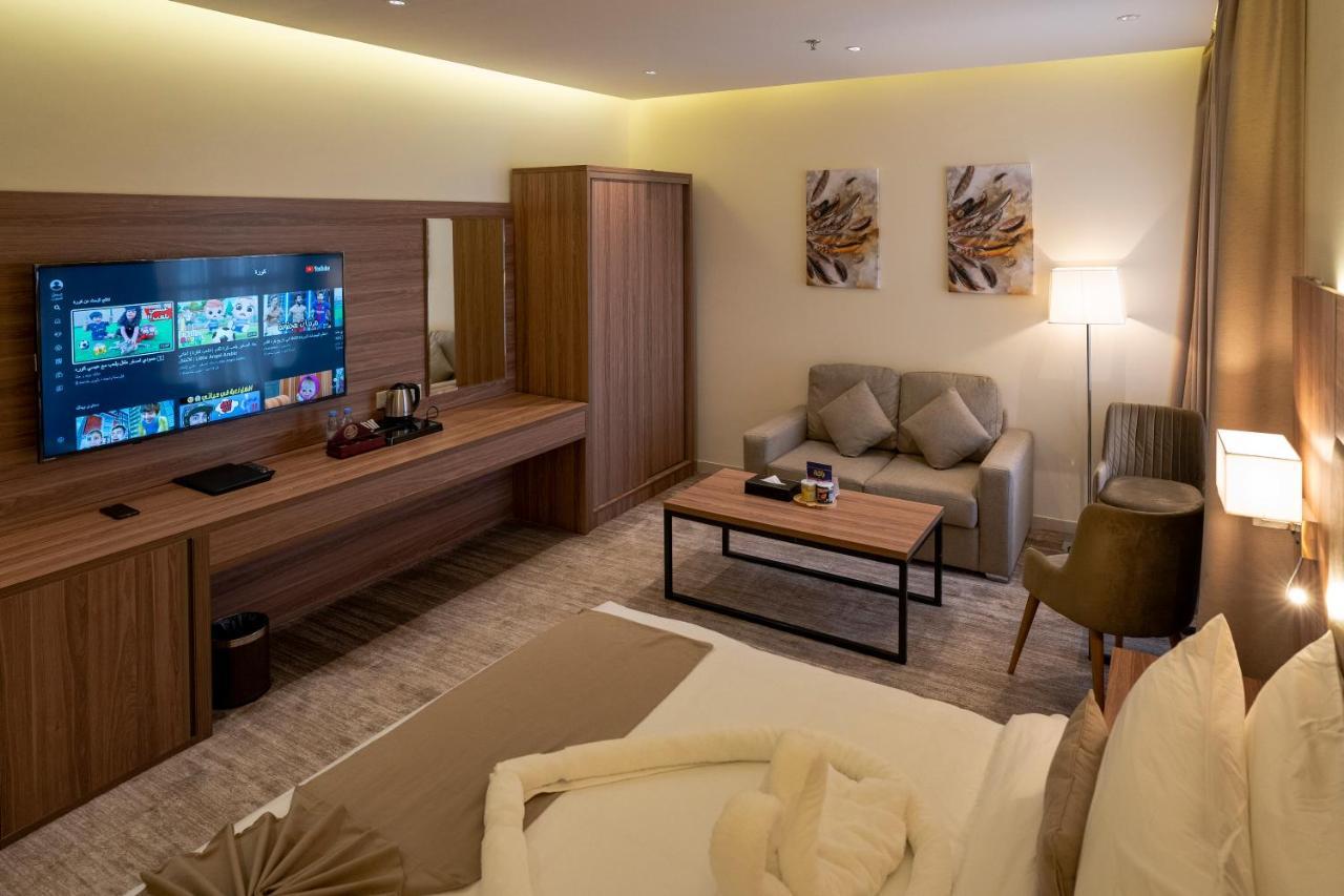 W Suites Hotel Abha Esterno foto