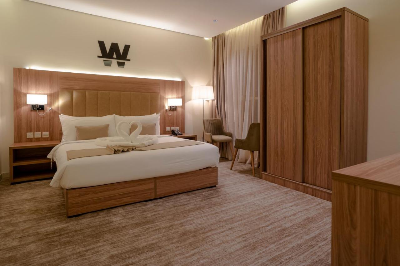 W Suites Hotel Abha Esterno foto