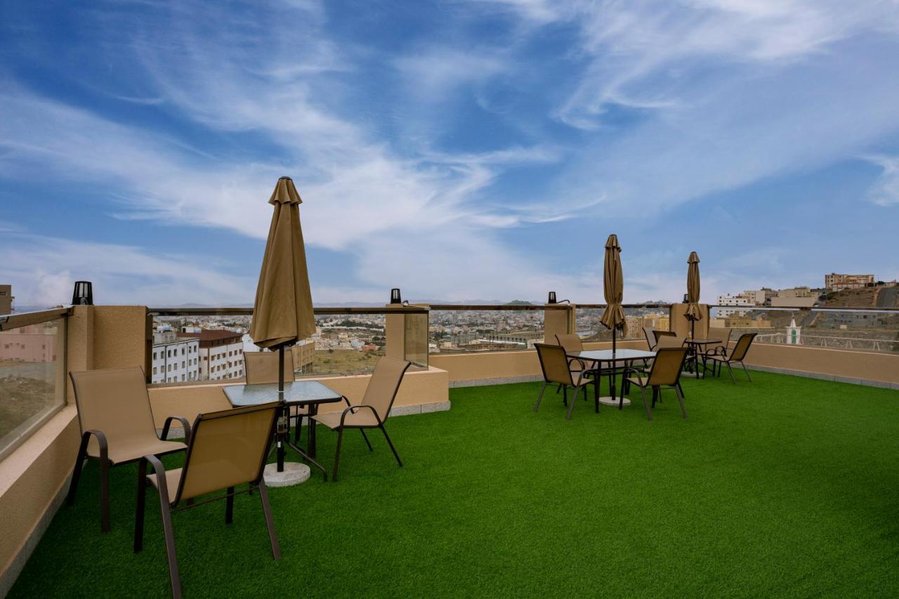 W Suites Hotel Abha Esterno foto