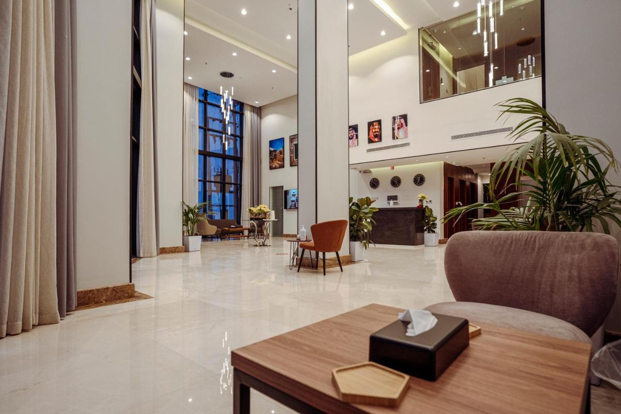 W Suites Hotel Abha Esterno foto