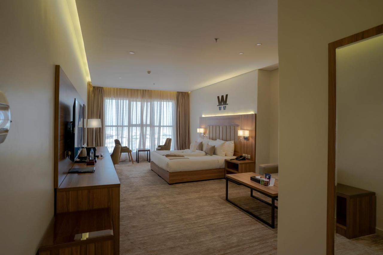 W Suites Hotel Abha Esterno foto