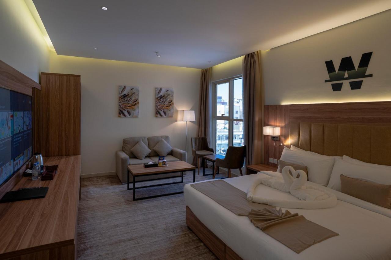 W Suites Hotel Abha Esterno foto