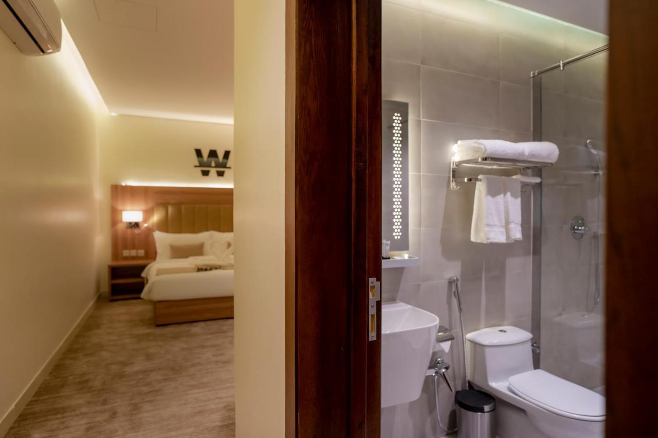 W Suites Hotel Abha Esterno foto