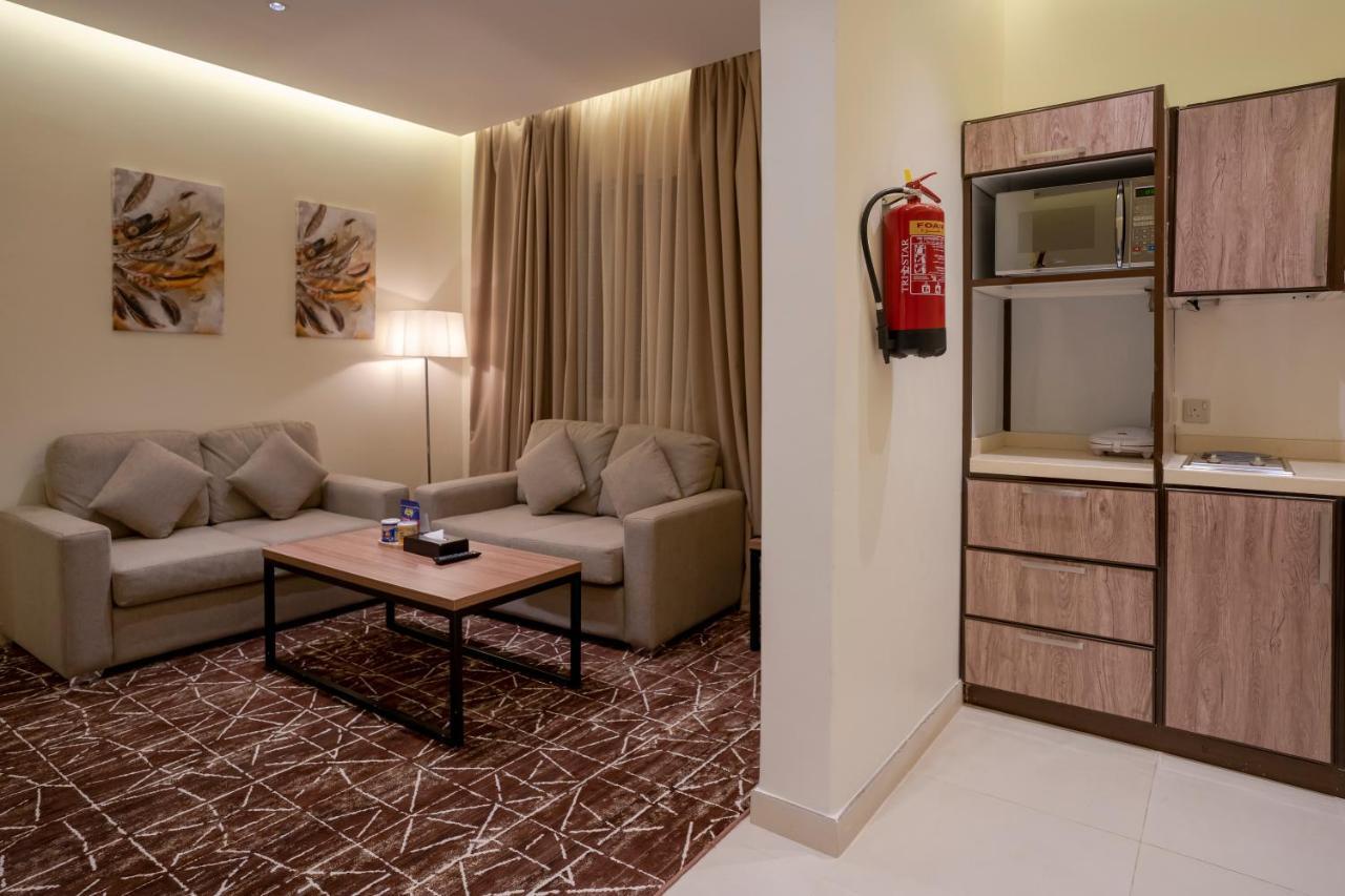 W Suites Hotel Abha Esterno foto
