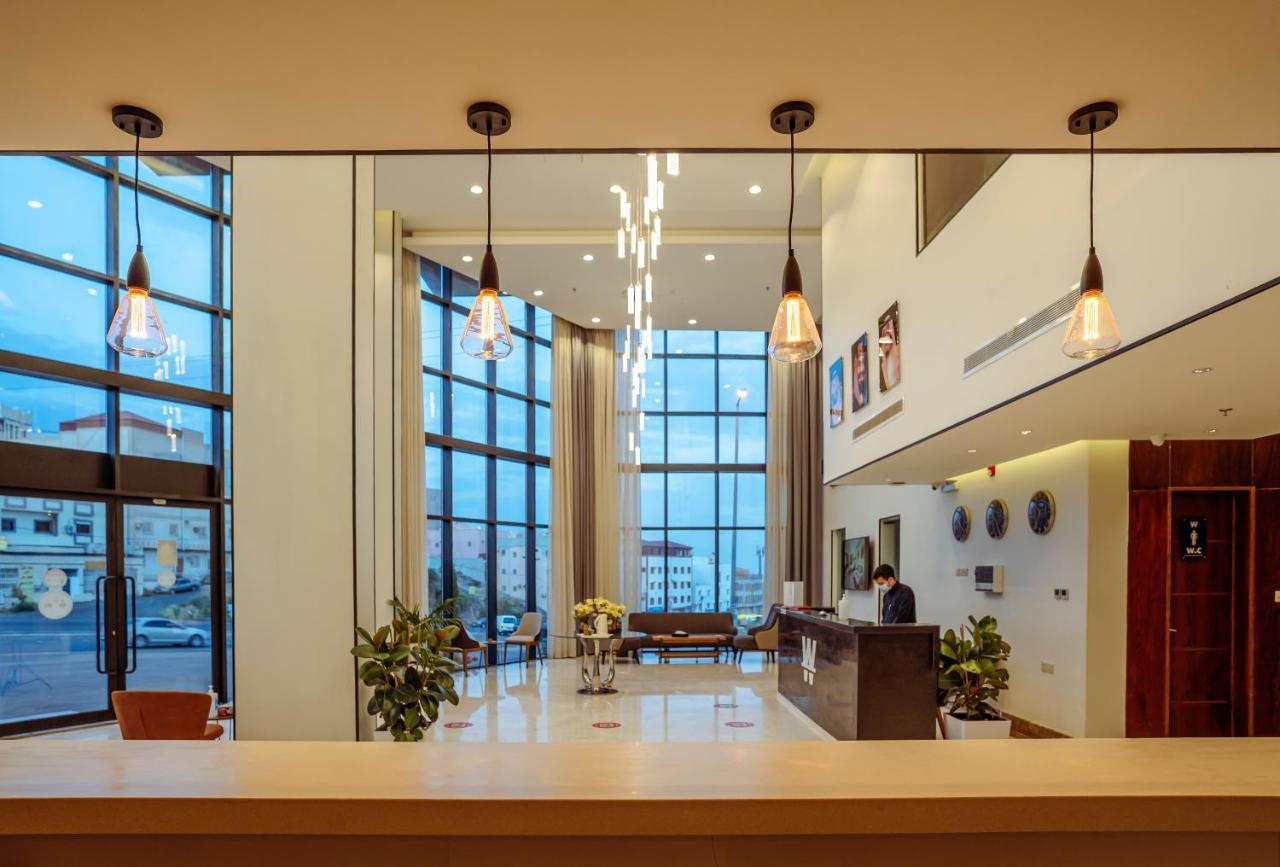 W Suites Hotel Abha Esterno foto
