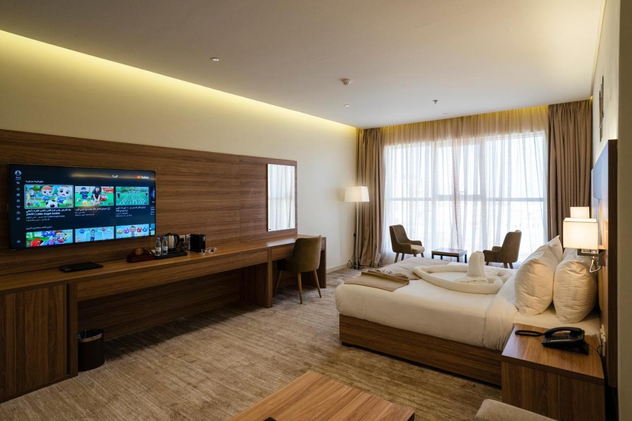 W Suites Hotel Abha Esterno foto