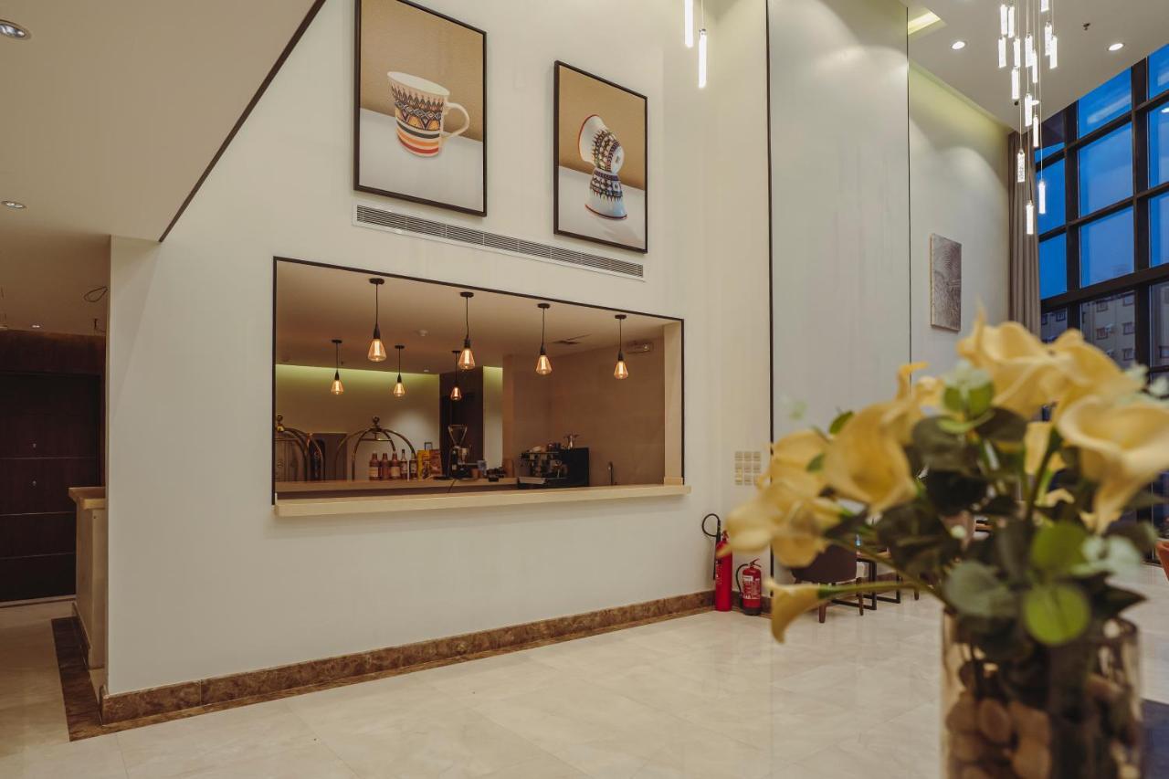 W Suites Hotel Abha Esterno foto