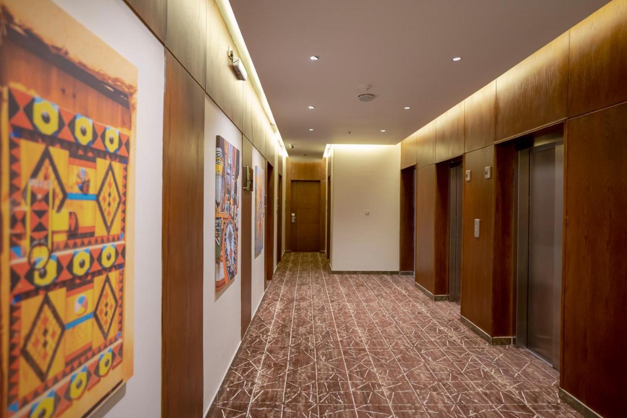 W Suites Hotel Abha Esterno foto