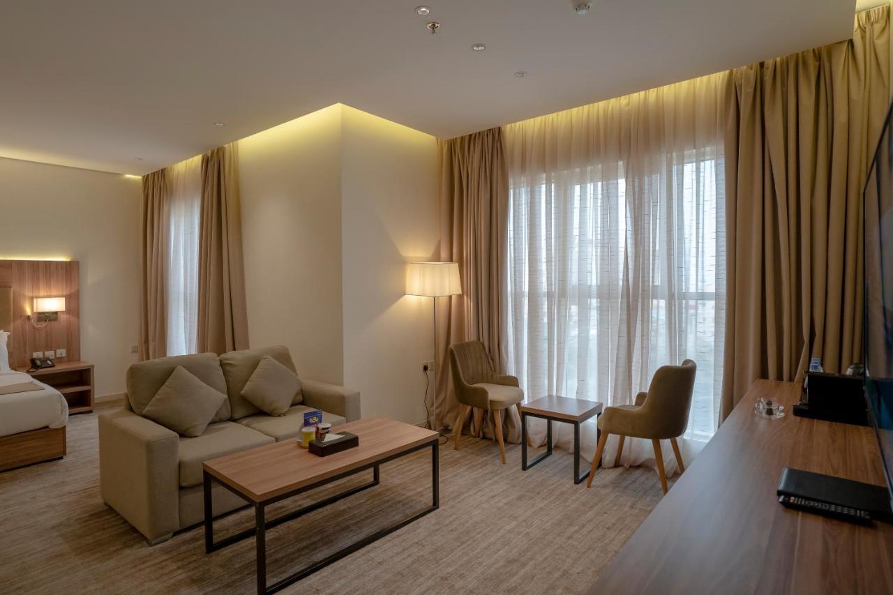 W Suites Hotel Abha Esterno foto