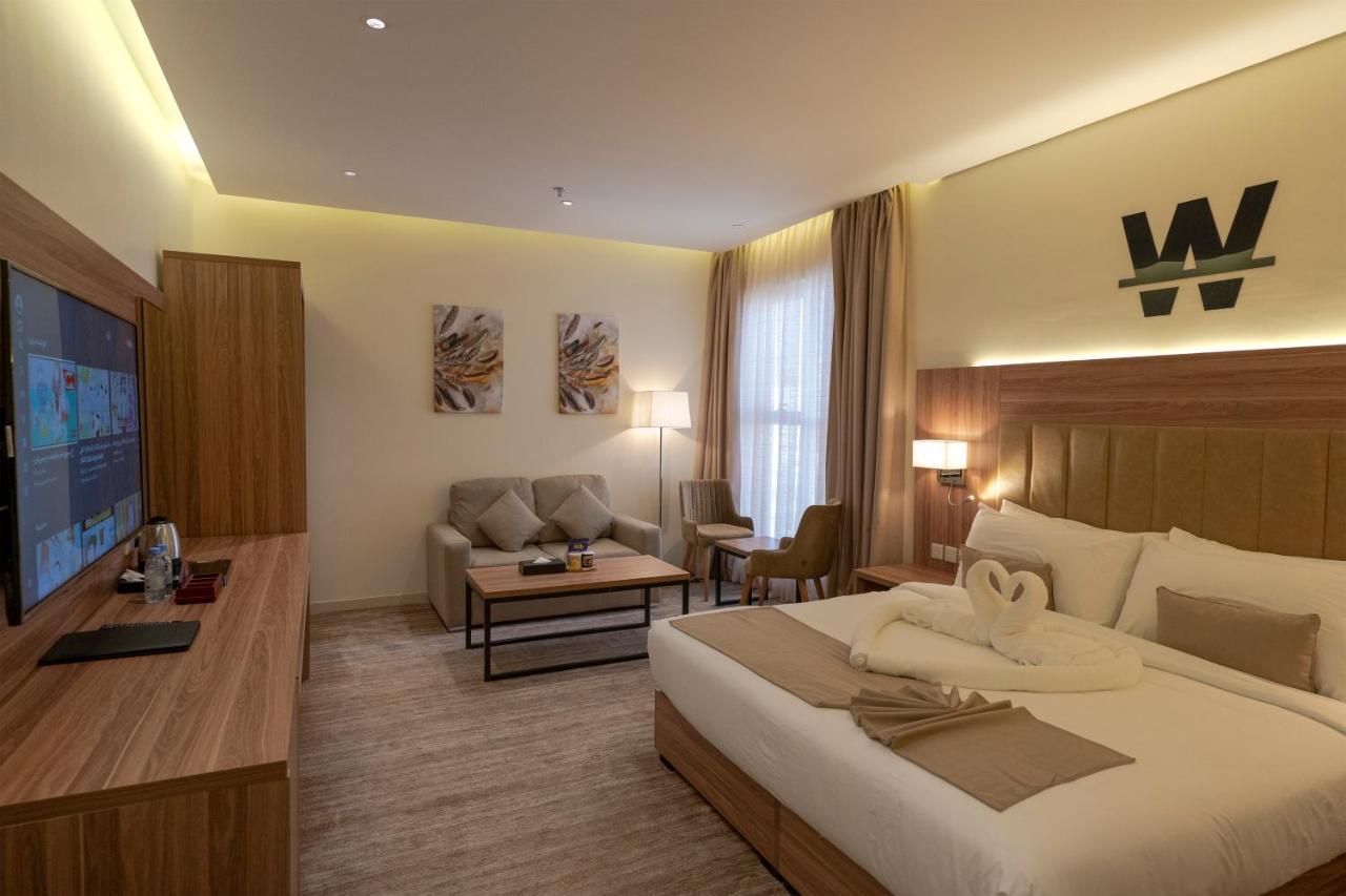 W Suites Hotel Abha Esterno foto
