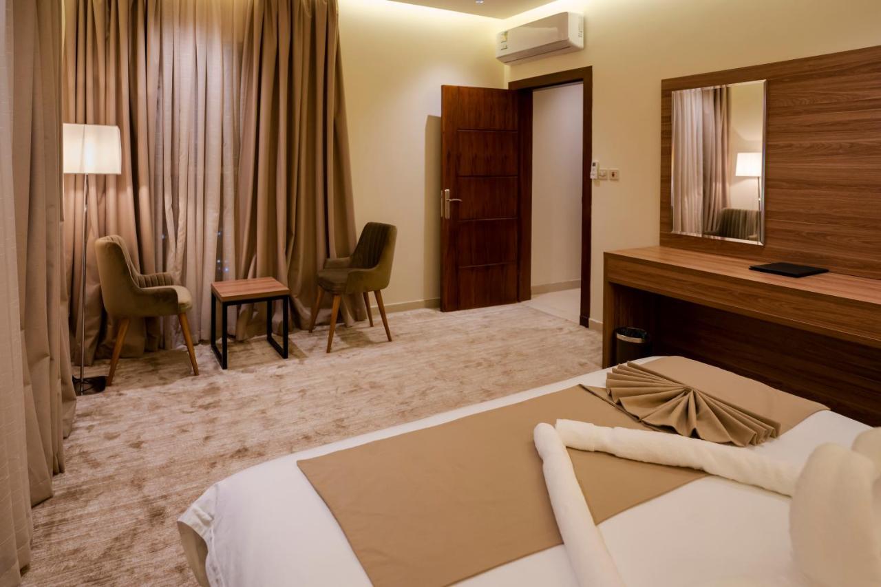 W Suites Hotel Abha Esterno foto