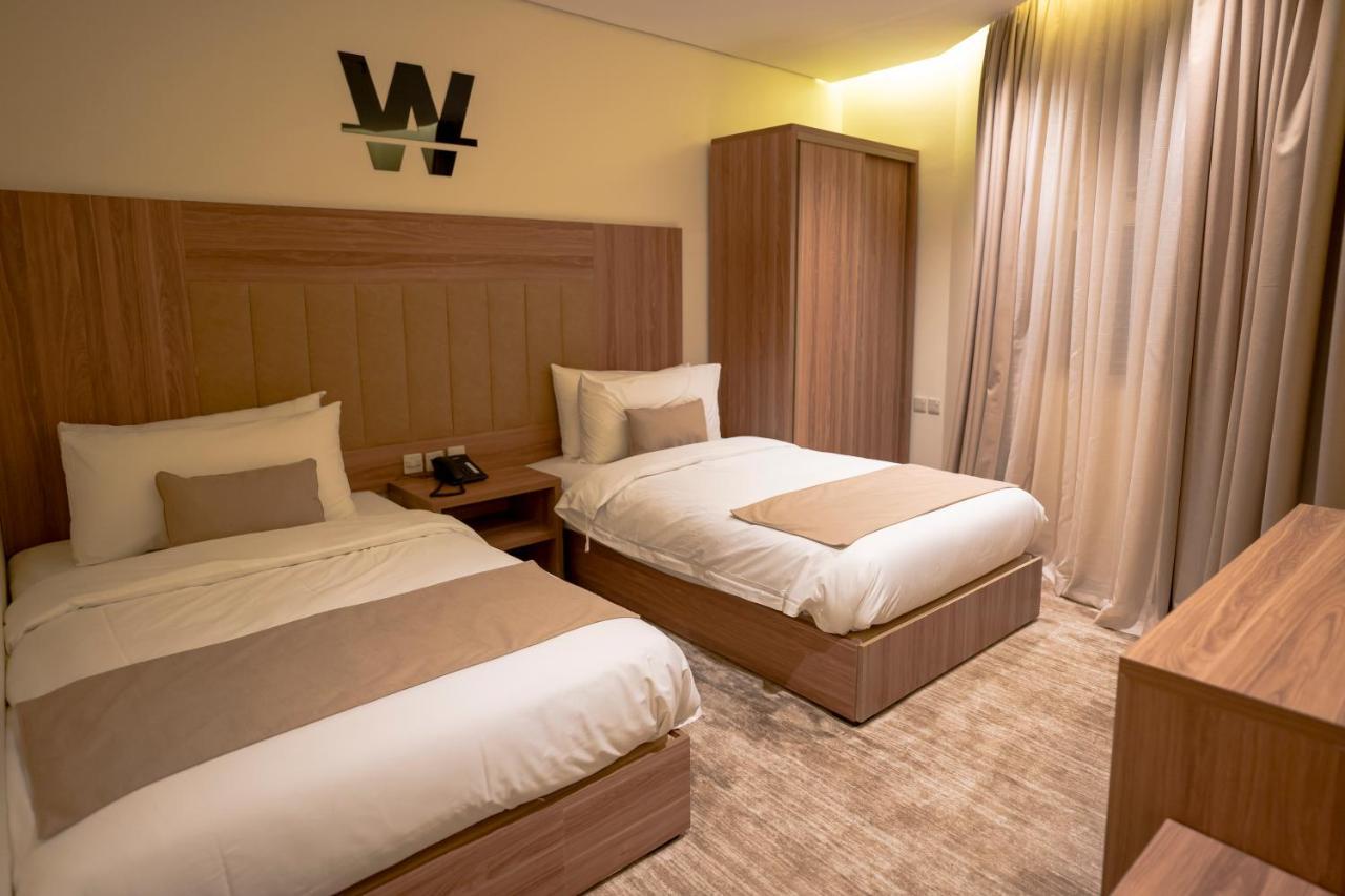 W Suites Hotel Abha Esterno foto
