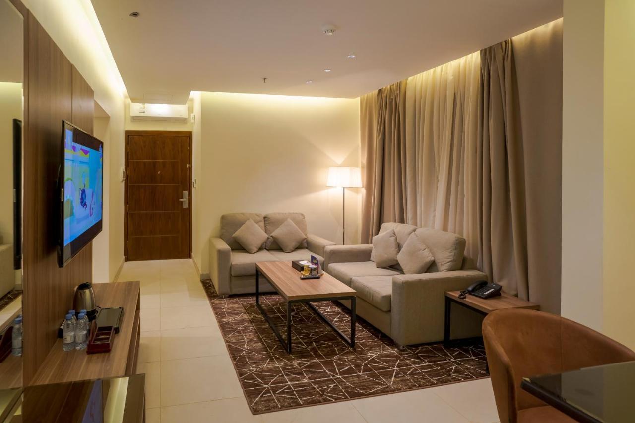 W Suites Hotel Abha Esterno foto
